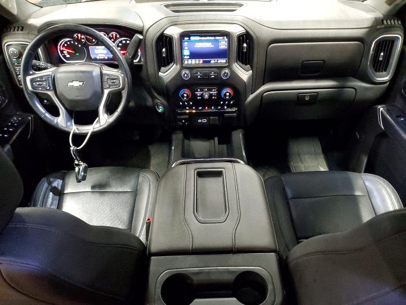 Продаж на аукціоні авто 2019 Chevrolet Silverado, vin: 3GCUYGED6KG109916, номер лоту: 51307806