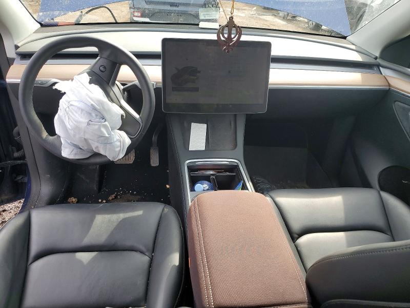 2023 Tesla Model Y მანქანა იყიდება აუქციონზე, vin: 7SAYGDEE1PF710369, აუქციონის ნომერი: 49045316