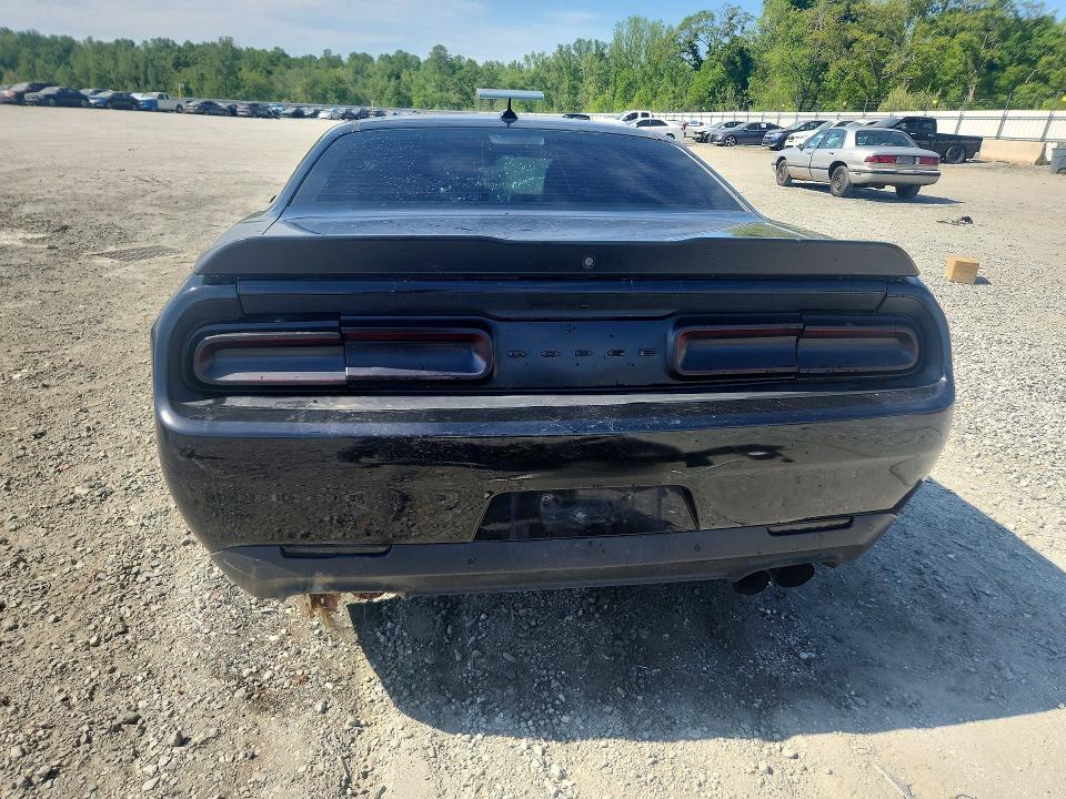 2021 Dodge Challenger მანქანა იყიდება აუქციონზე, vin: 2C3CDZBT3MH563868, აუქციონის ნომერი: 49641236