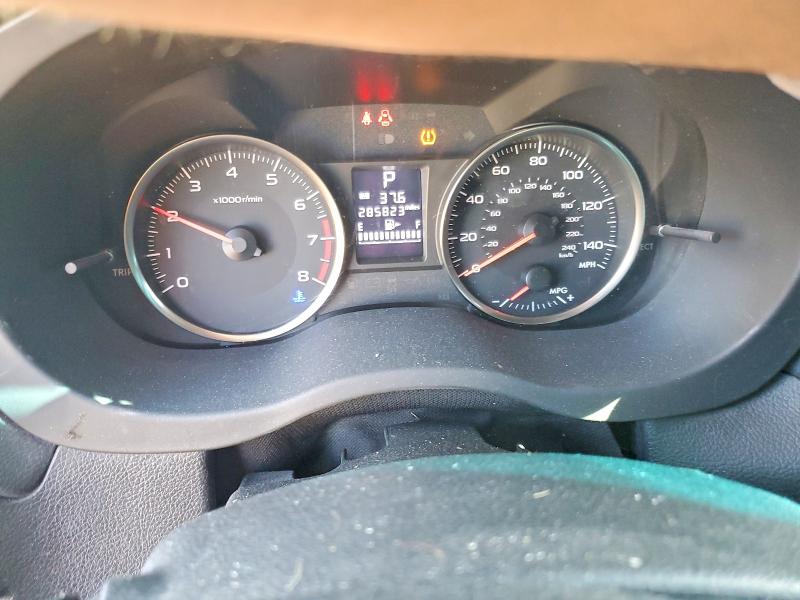 Продажа на аукционе авто 2016 Subaru Crosstrek, vin: JF2GPABC8G8270548, номер лота: 50543106