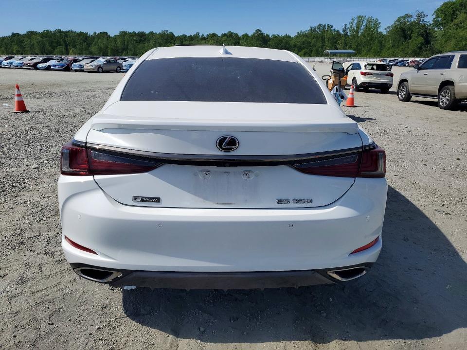 2021 Lexus Es 350 მანქანა იყიდება აუქციონზე, vin: 58AGZ1B12MU092909, აუქციონის ნომერი: 49905816