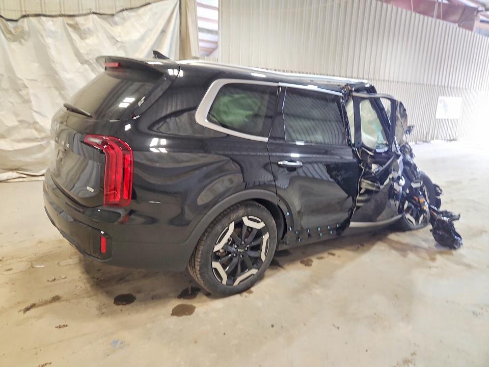 50918586 :رقم المزاد ، 5XYP6DGC0SG682217 vin ، 2025 Kia Telluride مزاد بيع
