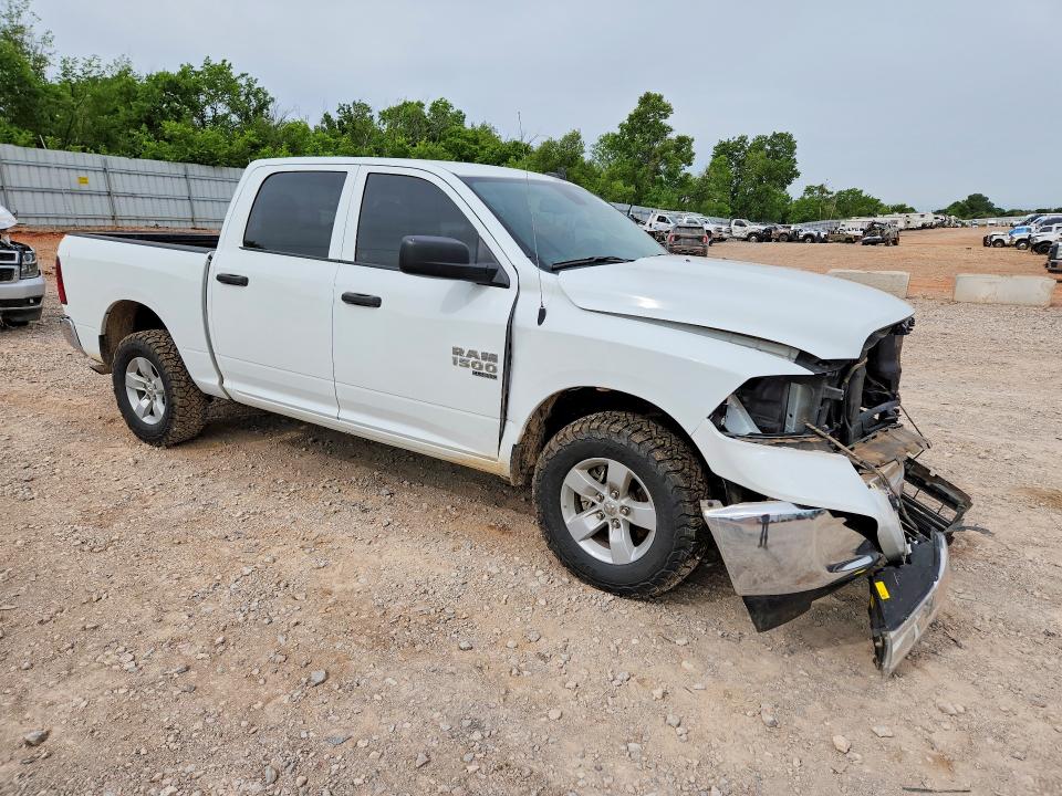51593306 :رقم المزاد ، 3C6RR7LG5PG675502 vin ، 2023 Dodge Ram مزاد بيع