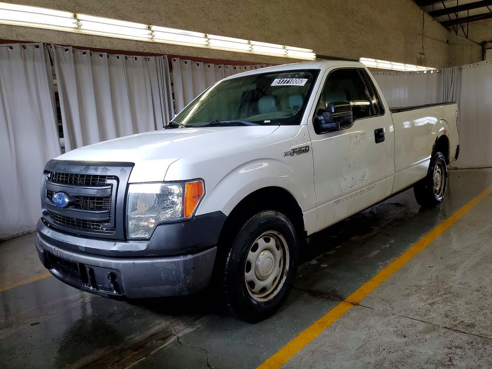Продаж на аукціоні авто 2014 Ford F150, vin: 1FTNF1CF3EKF79992, номер лоту: 51771006