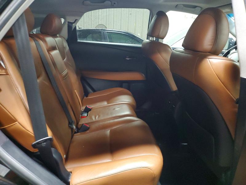 Aukcja sprzedaży 2013 Lexus Rx 350, vin: 2T2BK1BA1DC204506, numer aukcji: 50070236