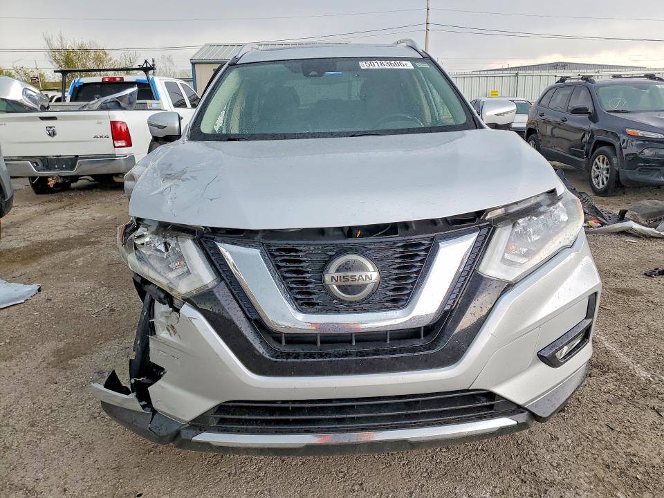 2019 Nissan Rogue მანქანა იყიდება აუქციონზე, vin: JN8AT2MVXKW383009, აუქციონის ნომერი: 50183606