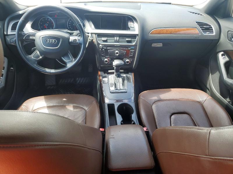 Продаж на аукціоні авто 2015 Audi A4, vin: WAUAFBFL2FA063097, номер лоту: 48584116
