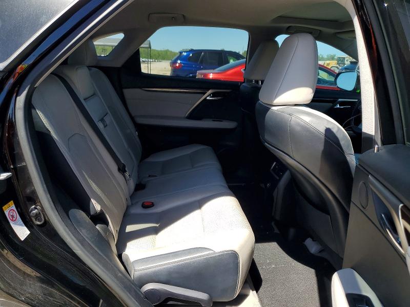 Aukcja sprzedaży 2016 Lexus Rx, vin: 2T2ZZMCA3GC010994, numer aukcji: 51077946