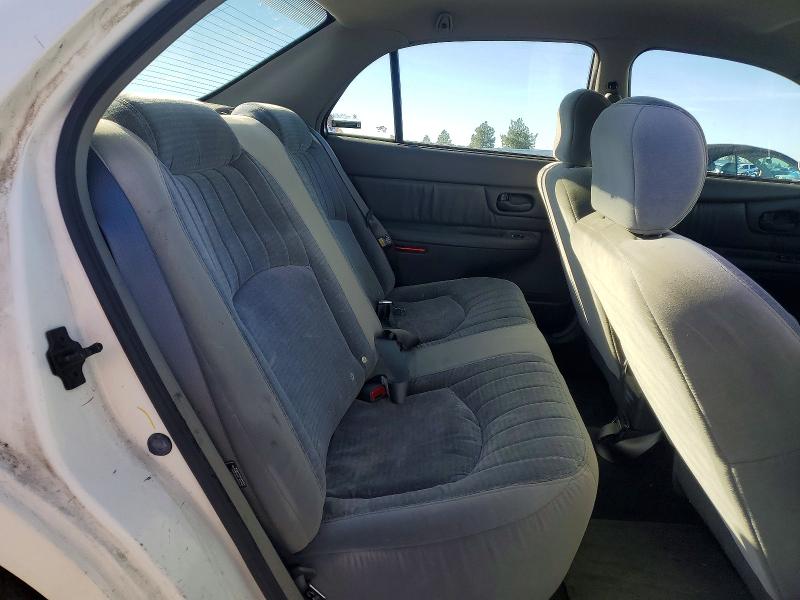 2002 Buick Century მანქანა იყიდება აუქციონზე, vin: 2G4WS52J721230340, აუქციონის ნომერი: 48921716