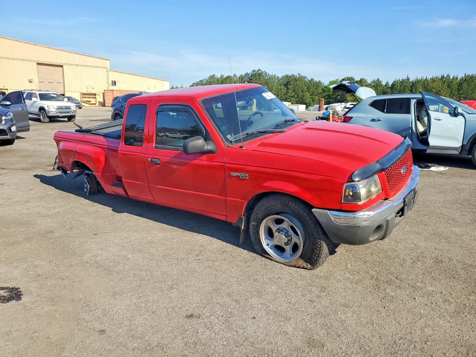 Продажа на аукционе авто 2001 Ford Ranger, vin: 1FTZR15E41PB41167, номер лота: 49930236