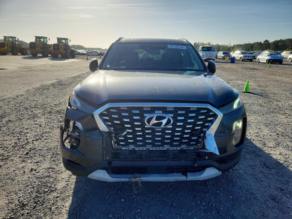 Auction sale of the 2020 Hyundai Palisade, vin: KM8R44HE0LU039313, lot number: 49136736