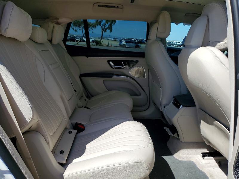 Aukcja sprzedaży 2023 Mercedes-benz Eqs Suv, vin: 4JGDM2DBXPA012556, numer aukcji: 51890706