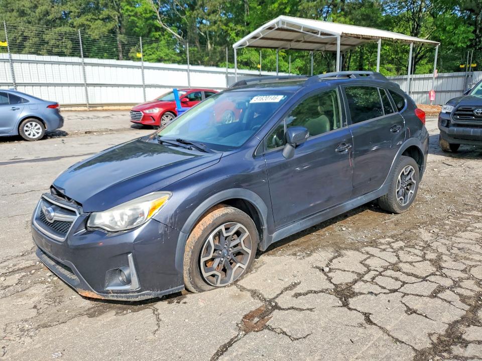 Aukcja sprzedaży 2016 Subaru Crosstrek, vin: JF2GPANC6GH291278, numer aukcji: 51620146