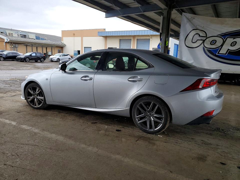 2016 Lexus Is 200t მანქანა იყიდება აუქციონზე, vin: JTHBA1D25G5023017, აუქციონის ნომერი: 48291186