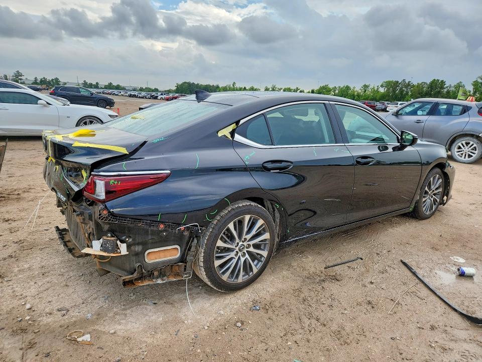 Продажа на аукционе авто 2021 Lexus Es 350, vin: 58ADZ1B19MU083403, номер лота: 50604126