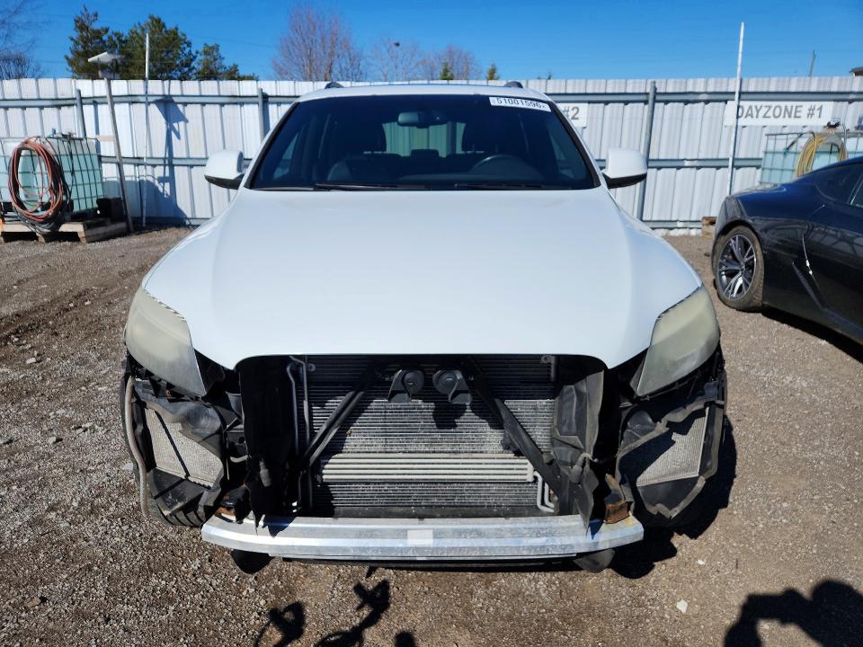 Aukcja sprzedaży 2014 Audi Q7, vin: WA1DGCFE7ED007524, numer aukcji: 51001596