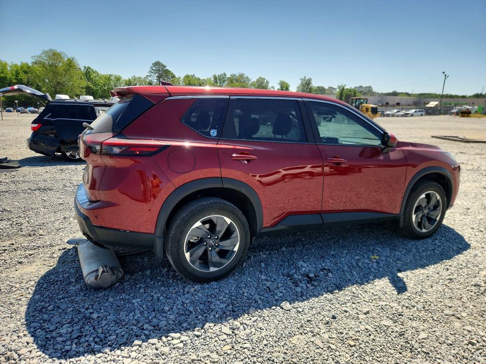 Продаж на аукціоні авто 2025 Nissan Rogue, vin: 5N1BT3BA4SC794067, номер лоту: 50109106