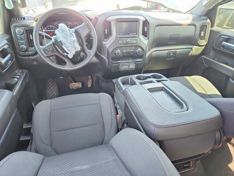 47032956 :رقم المزاد ، 1GCPYCEF4MZ302835 vin ، 2021 Chevrolet Silverado مزاد بيع