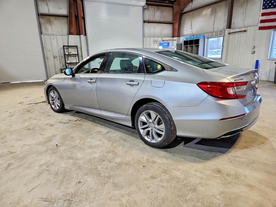 Auction sale of the 2020 Honda Accord, vin: 1HGCV1F17LA063066, lot number: 49648726