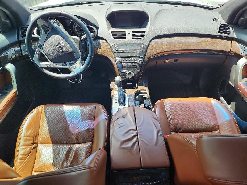Продаж на аукціоні авто 2013 Acura Mdx, vin: 2HNYD2H67DH521238, номер лоту: 50938526