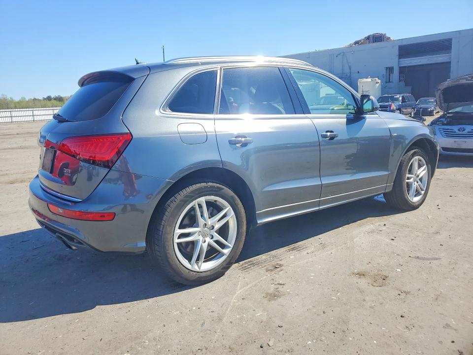 Продаж на аукціоні авто 2015 Audi Q5, vin: WA1DGAFP7FA142480, номер лоту: 49499316