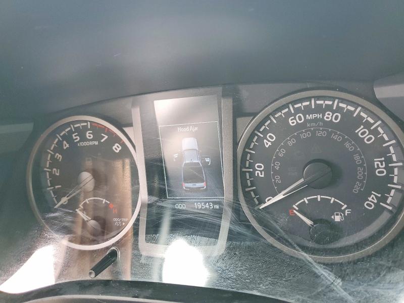Aukcja sprzedaży 2022 Toyota Tacoma, vin: 3TYCZ5AN8NT093904, numer aukcji: 49983166
