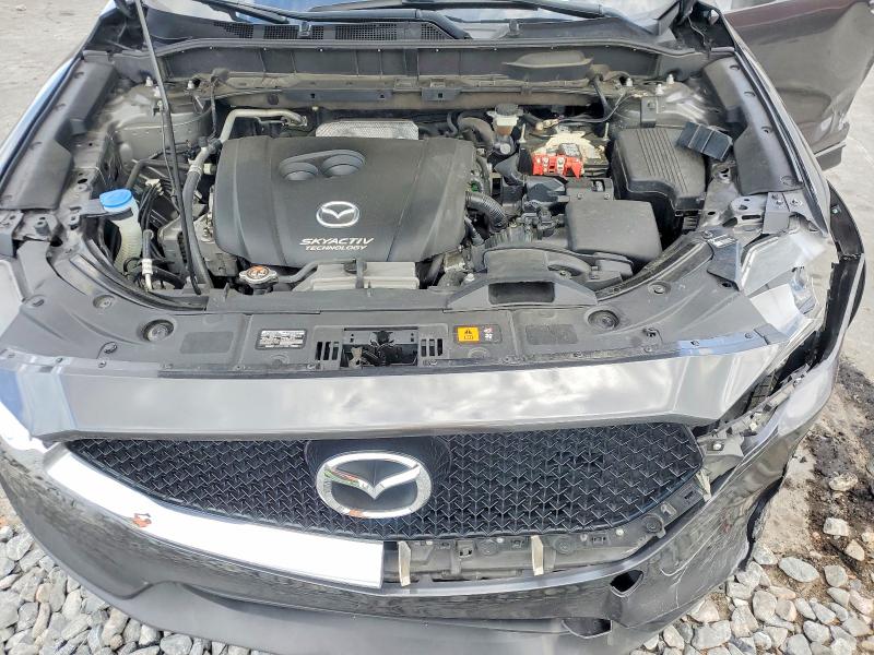50921676 :رقم المزاد ، JM3KFACL2H0189384 vin ، 2017 Mazda Cx-5 مزاد بيع
