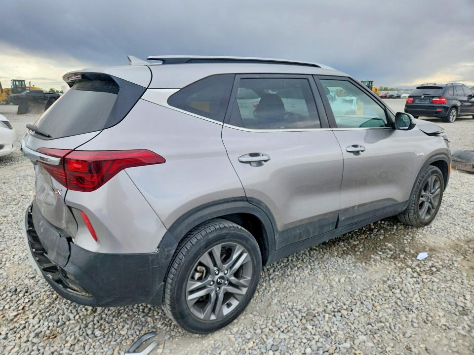 Aukcja sprzedaży 2021 Kia Seltos, vin: KNDEUCAA5M7071033, numer aukcji: 50849546