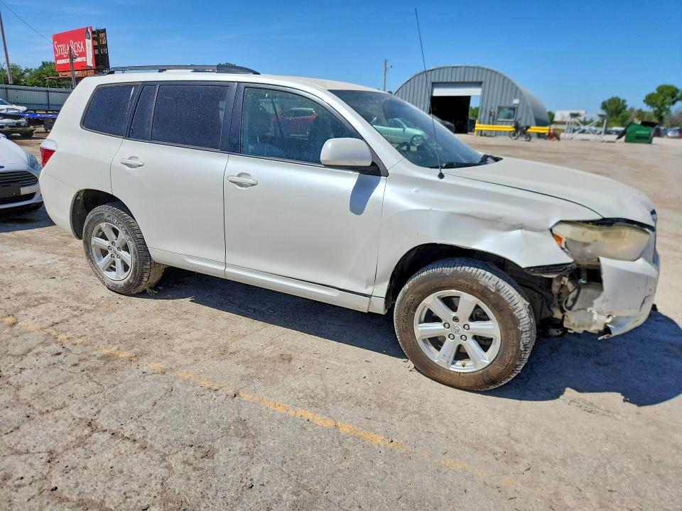 Продажа на аукционе авто 2008 Toyota Highlander, vin: JTEDS41A782017531, номер лота: 50522966