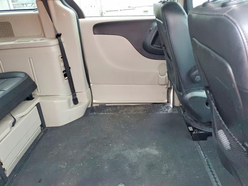 Aukcja sprzedaży 2014 Chrysler Town & Country, vin: 2C4RC1BG1ER246597, numer aukcji: 49057466