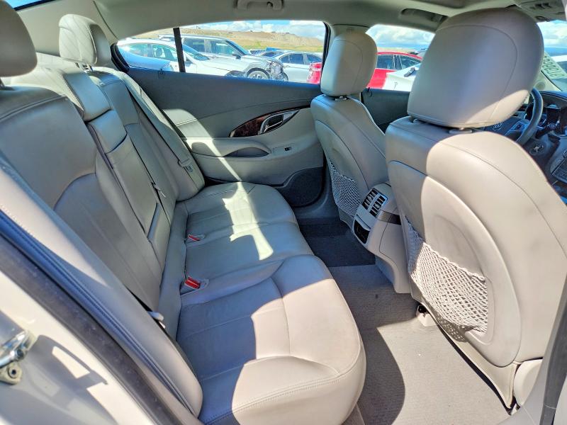 49955676 :رقم المزاد ، 1G4GD5E34CF293451 vin ، 2012 Buick Lacrosse مزاد بيع