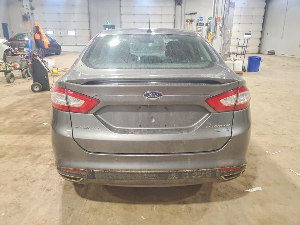 Продажа на аукционе авто 2014 Ford Fusion, vin: 3FA6P0D92ER280368, номер лота: 49714926
