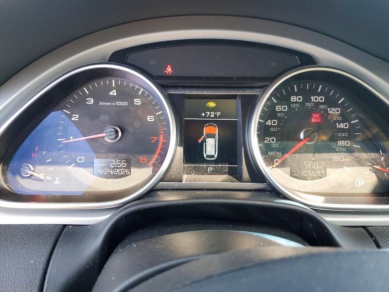 50984706 :رقم المزاد ، WA1CGAFE4FD002573 vin ، 2015 Audi Q7 مزاد بيع