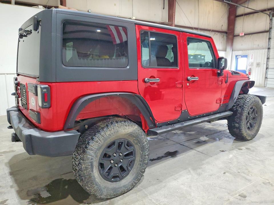 Aukcja sprzedaży 2014 Jeep Wrangler Unlimited, vin: 1C4BJWDG2EL178420, numer aukcji: 48708476