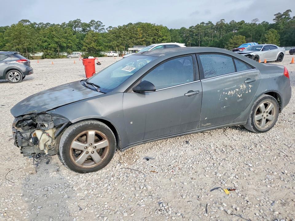 Продаж на аукціоні авто 2008 Pontiac G6, vin: 1G2ZH57N484206302, номер лоту: 51336286