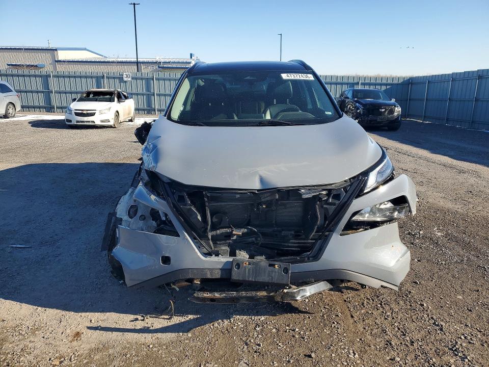 Aukcja sprzedaży 2023 Nissan Rogue, vin: JN8BT3BB0PW203160, numer aukcji: 47372436