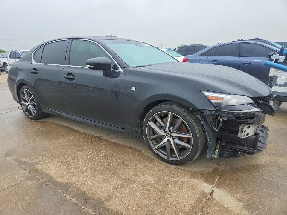 Продажа на аукционе авто 2016 Lexus Gs, vin: JTHBZ1BL1GA007330, номер лота: 51847396
