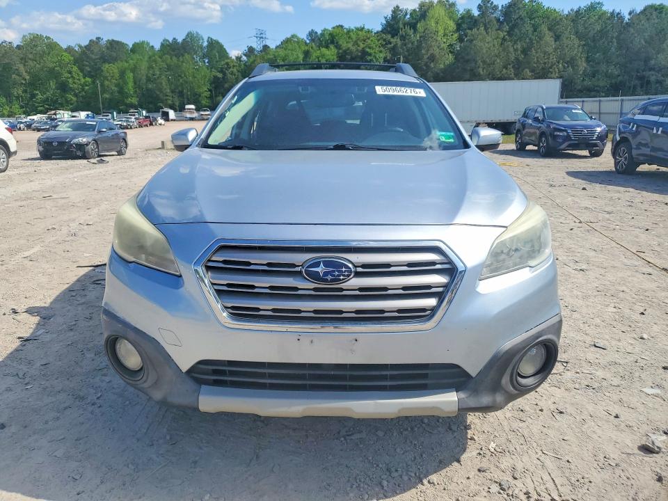 50966276 :رقم المزاد ، 4S4BSANC4F3268158 vin ، 2015 Subaru Outback مزاد بيع