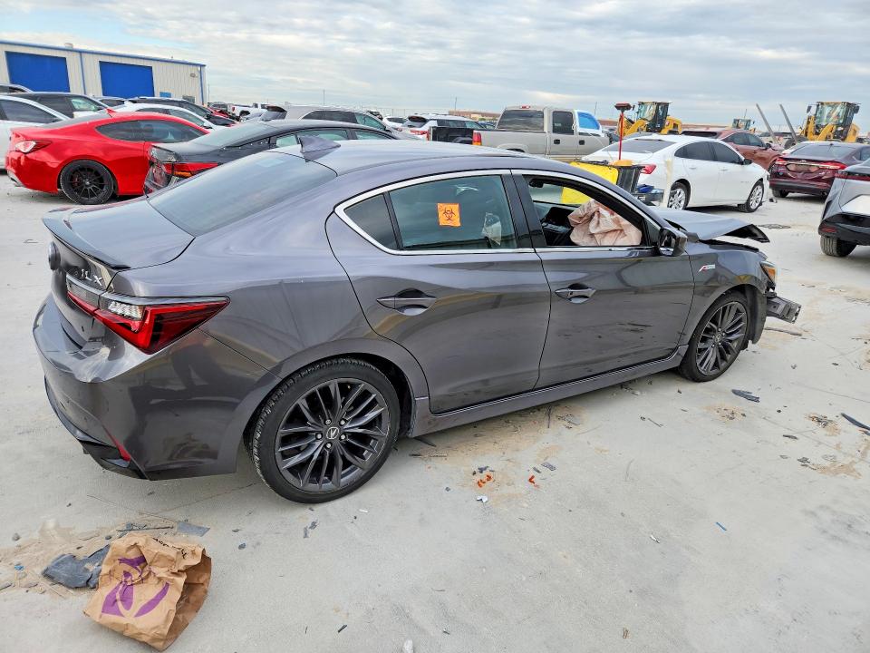 Продаж на аукціоні авто 2019 Acura Ilx, vin: 19UDE2F86KA003561, номер лоту: 49152176