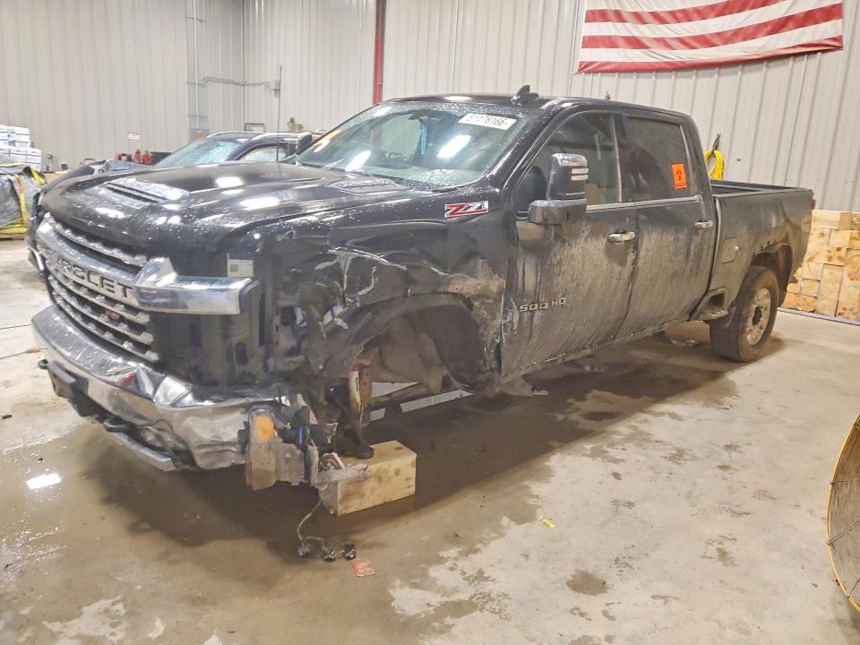 Продаж на аукціоні авто 2023 Chevrolet 2500 Hd, vin: 2GC4YPEY4P1727206, номер лоту: 51476166