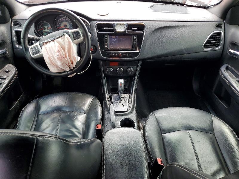 2011 Chrysler 200 მანქანა იყიდება აუქციონზე, vin: 1C3BC2FG1BN602108, აუქციონის ნომერი: 48671656
