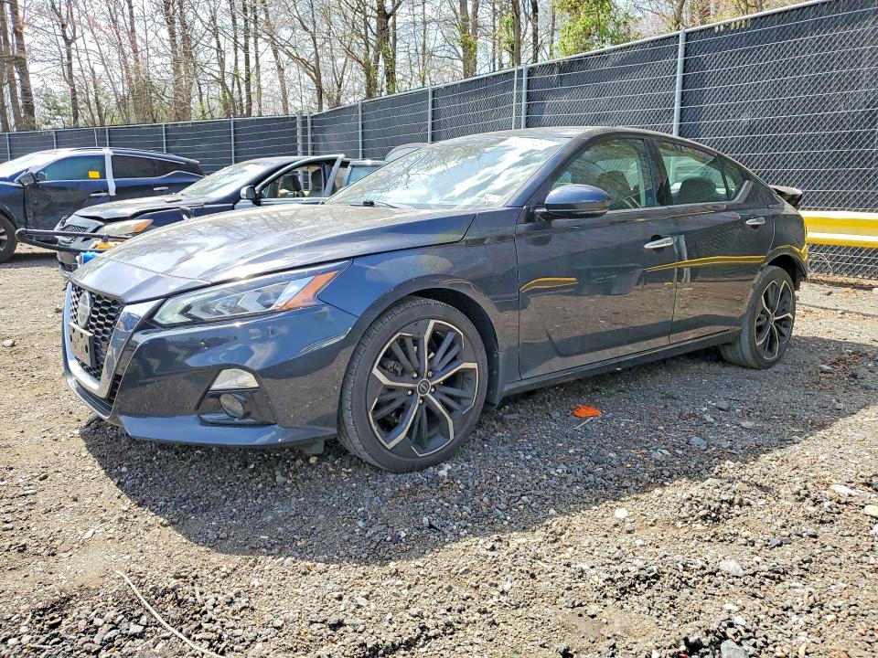 48310346 :رقم المزاد ، 1N4BL4DW3KC136104 vin ، 2019 Nissan Altima مزاد بيع