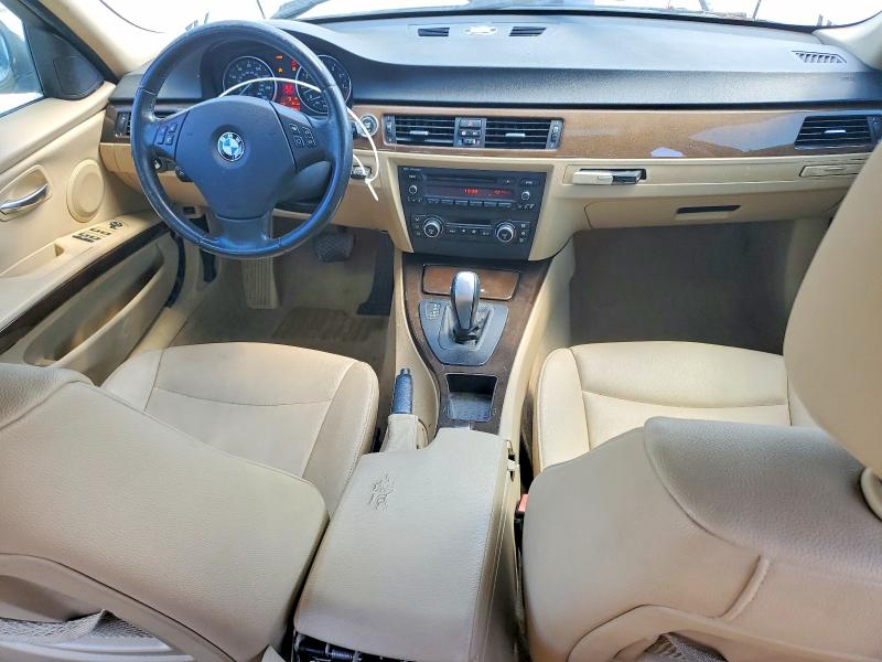 2009 Bmw 328 მანქანა იყიდება აუქციონზე, vin: WBAPH77589NM27246, აუქციონის ნომერი: 50217566