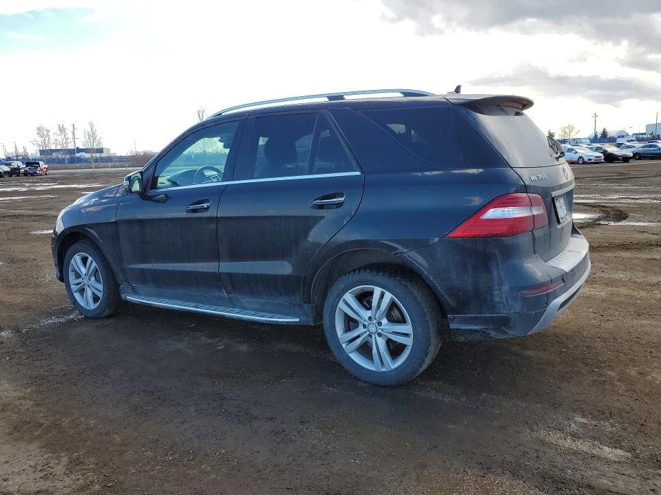49117856 :رقم المزاد ، 4JGDA2EB3DA189629 vin ، 2013 Mercedes-benz Ml مزاد بيع