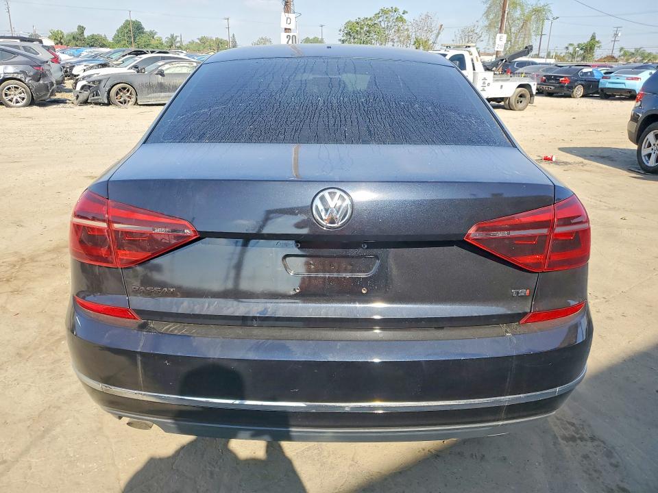 Aukcja sprzedaży 2018 Volkswagen Passat, vin: 1VWAA7A35JC003525, numer aukcji: 49174386