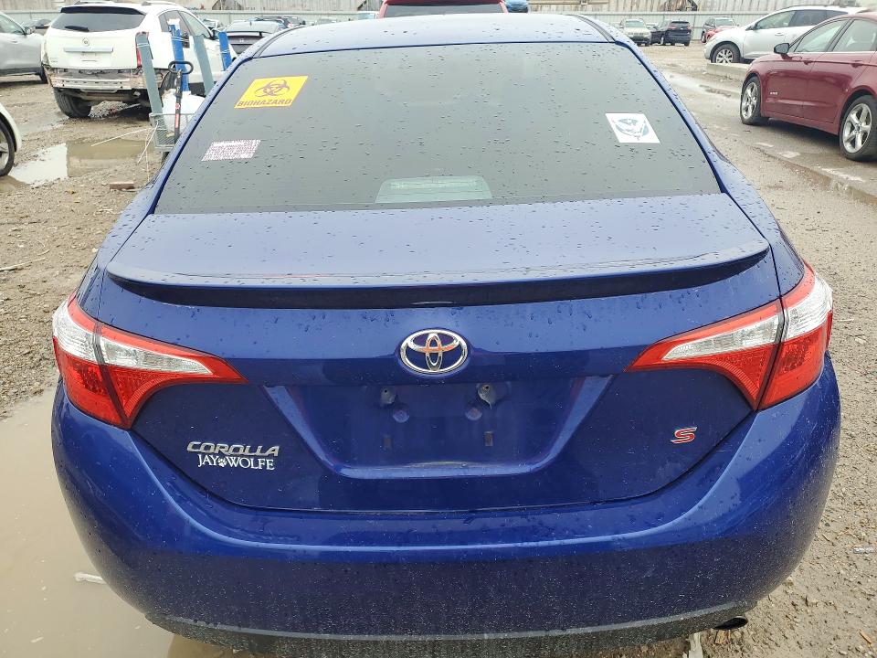Aukcja sprzedaży 2015 Toyota Corolla, vin: 2T1BURHE4FC308059, numer aukcji: 48187986