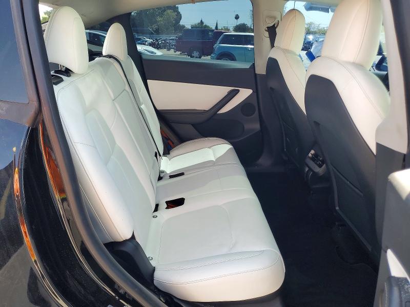 Продажа на аукционе авто 2022 Tesla Model Y, vin: 7SAYGDEE3NF362216, номер лота: 50502946
