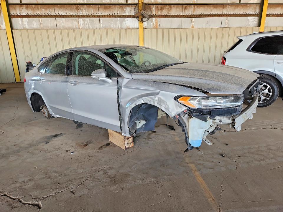 Продаж на аукціоні авто 2015 Ford Fusion, vin: 3FA6P0HD0FR173206, номер лоту: 51534506