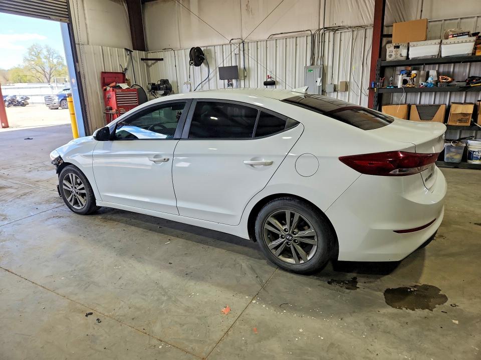 Продаж на аукціоні авто 2018 Hyundai Elantra, vin: 5NPD84LF4JH303157, номер лоту: 51968426