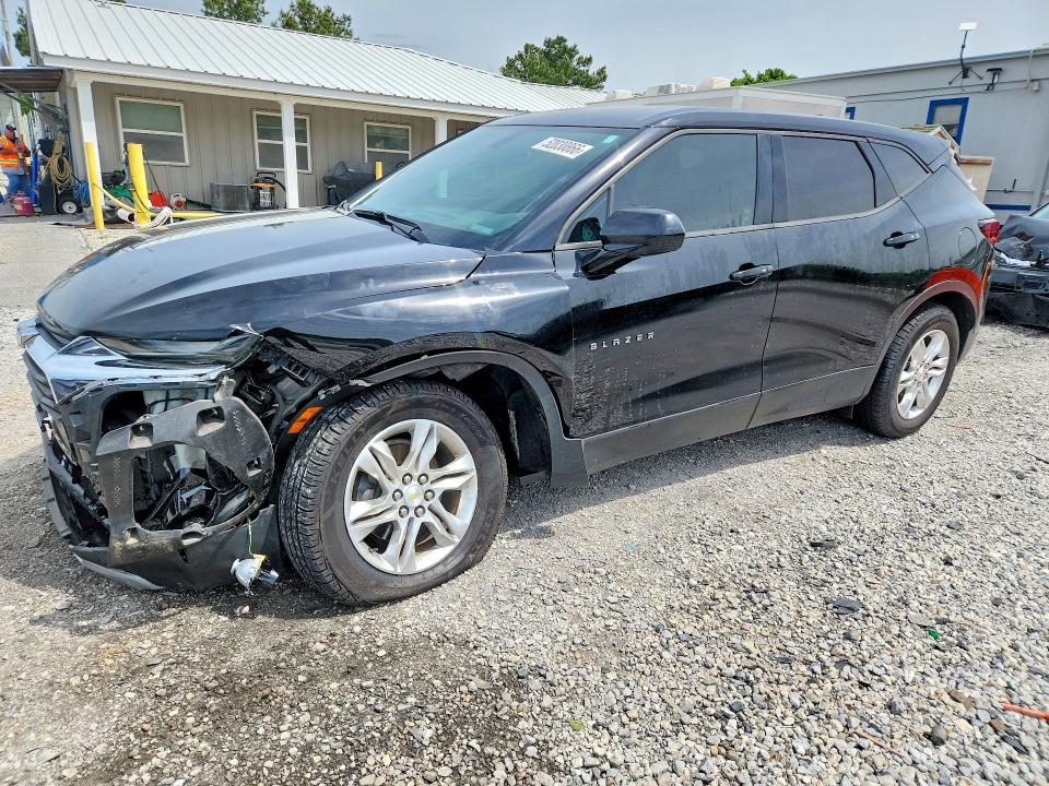 Продаж на аукціоні авто 2020 Chevrolet Blazer, vin: 3GNKBBRA0LS646864, номер лоту: 52030866
